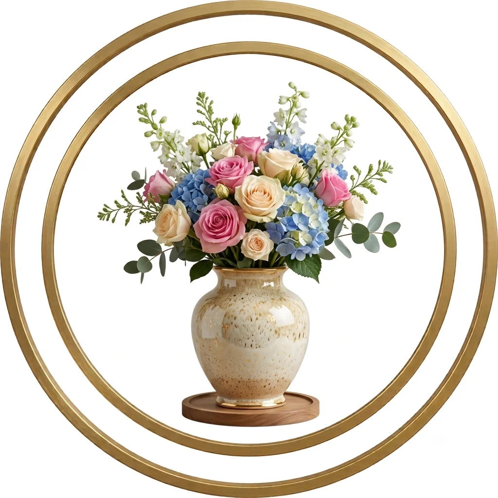 Vasos de Flor