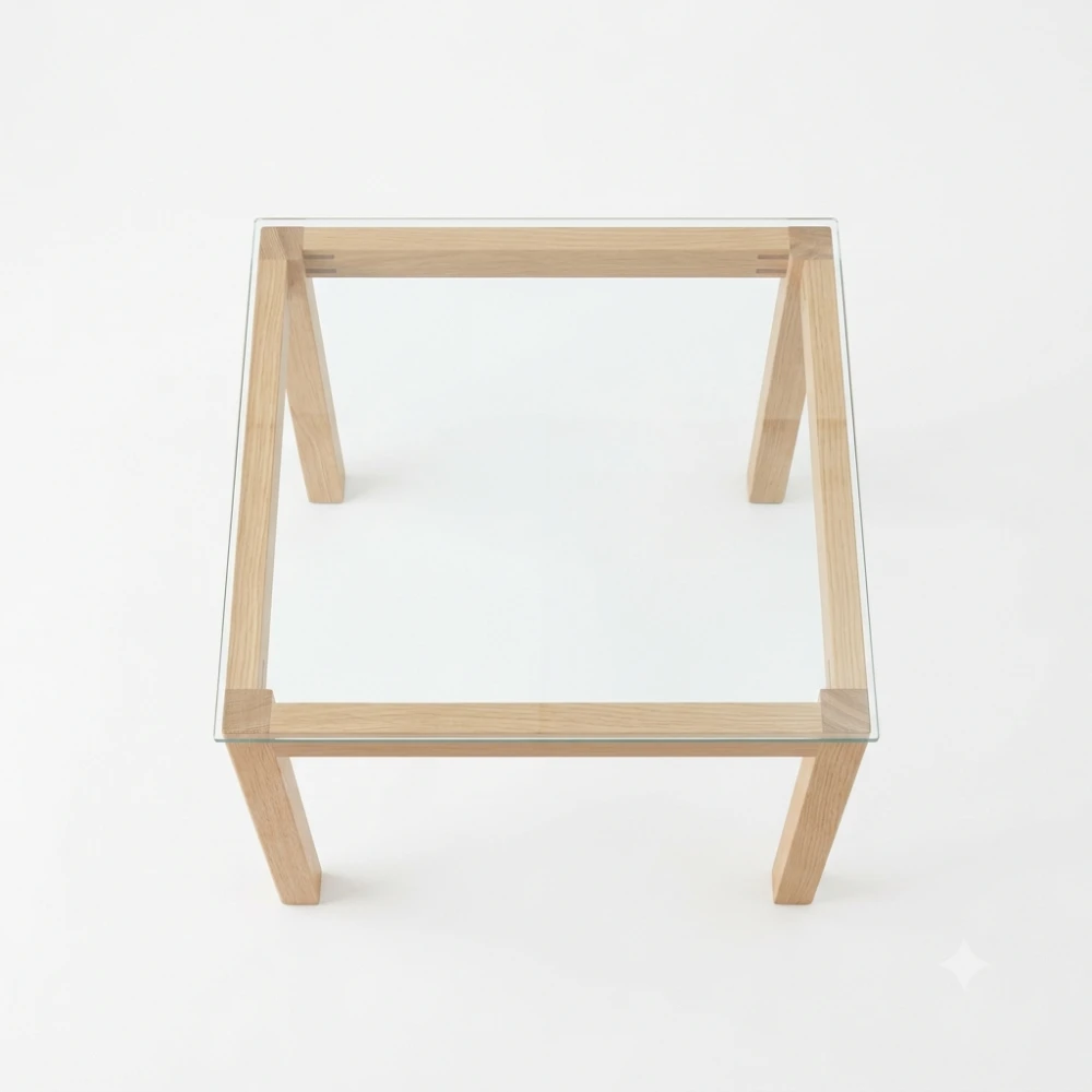 Mesa de Vidro